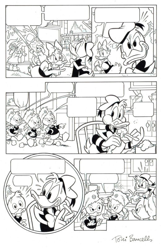 Daisy Duck - Toons Mag