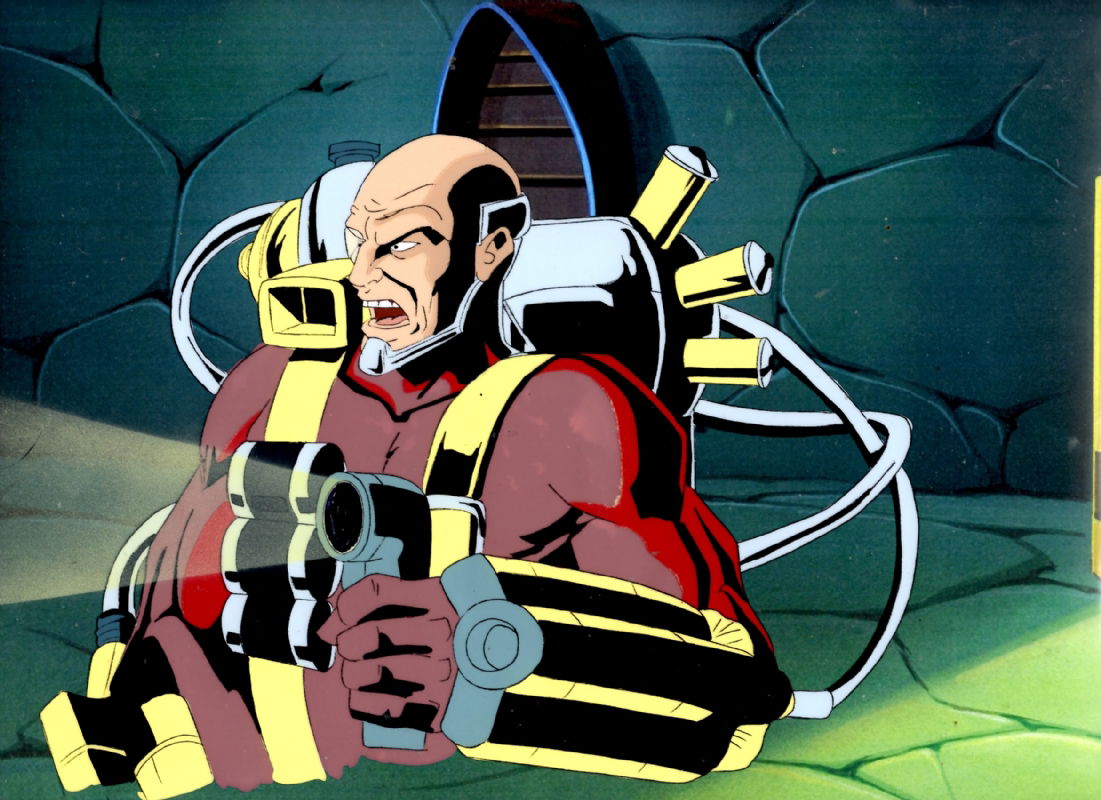 gi joe extreme cartoon