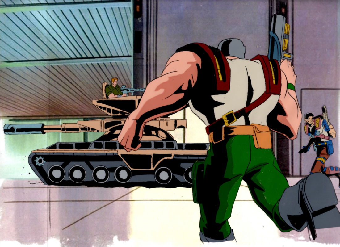 gi joe extreme cartoon