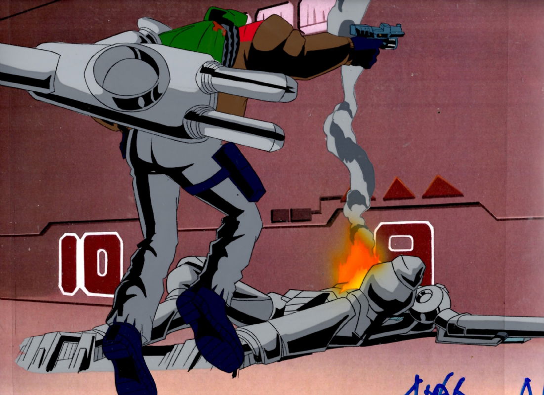 gi joe extreme cartoon