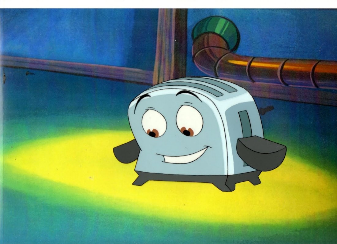brave little toaster