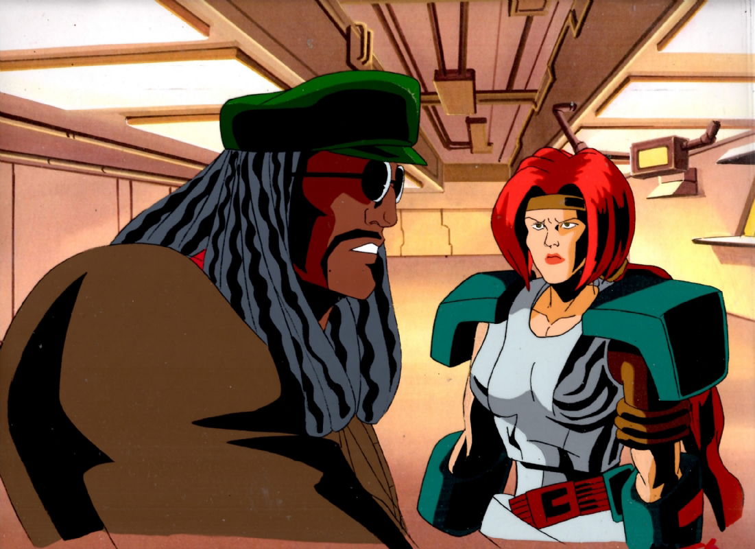 gi joe extreme cartoon