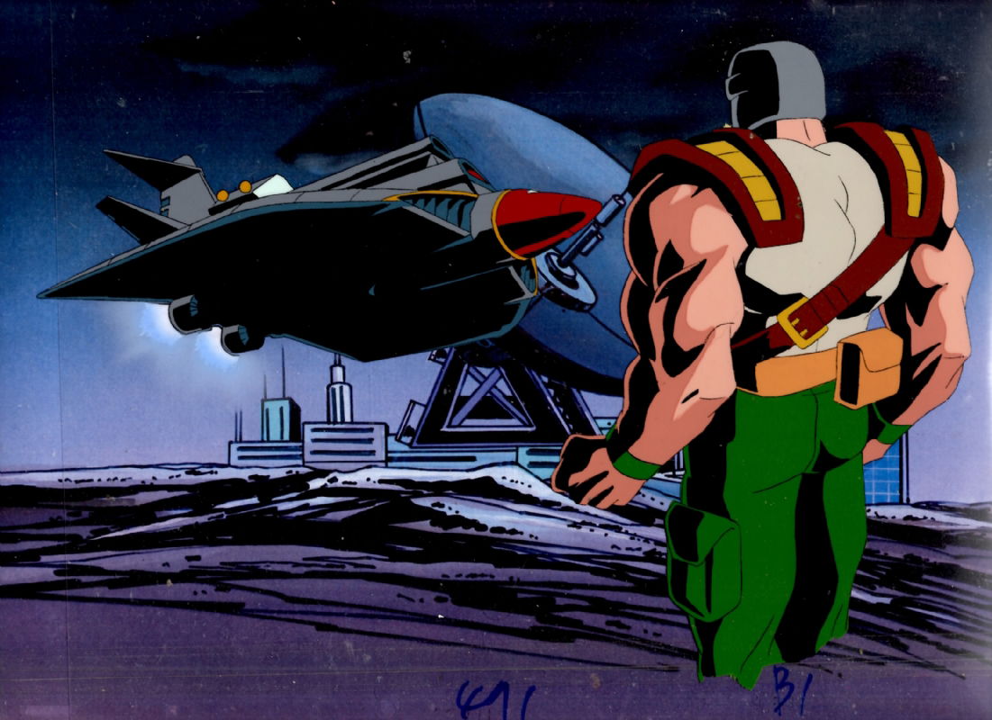 gi joe extreme cartoon