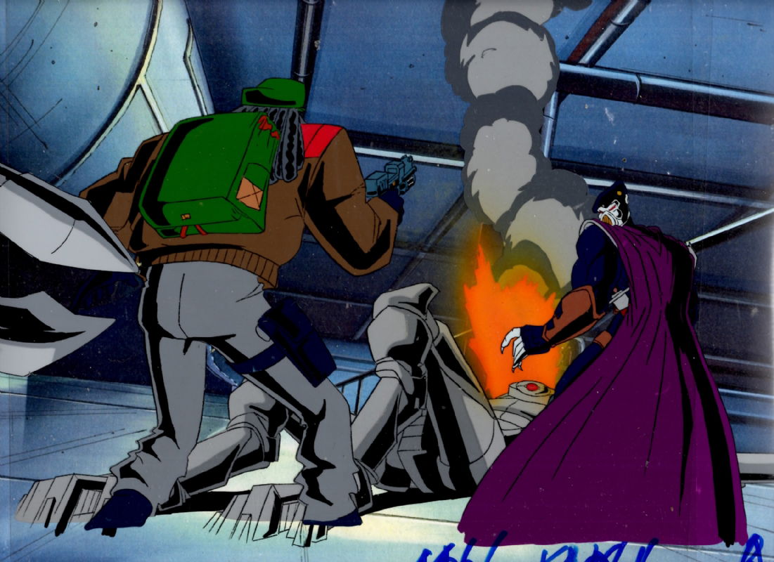 gi joe extreme cartoon