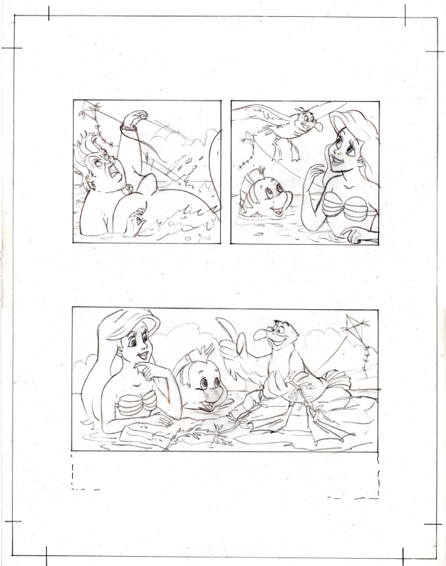 Featured image of post Original Disney Sketches For Sale / The most common disney sketches material is cotton.