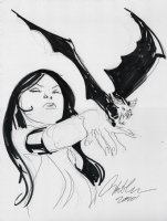 STUART IMMONEN - Vampirella Comic Art