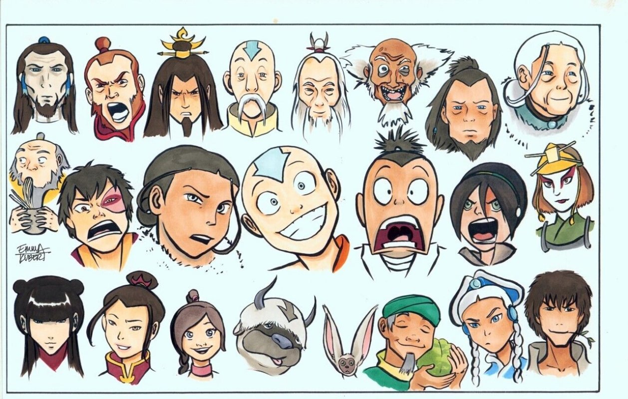 Avatar : The Last Airbender - Complete Anime Tv India | Ubuy