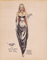 Milton Caniff - Comic Artist - The Most Popular Comic Art by Milton Caniff