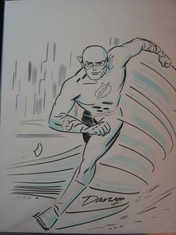 darwyn cooke flash