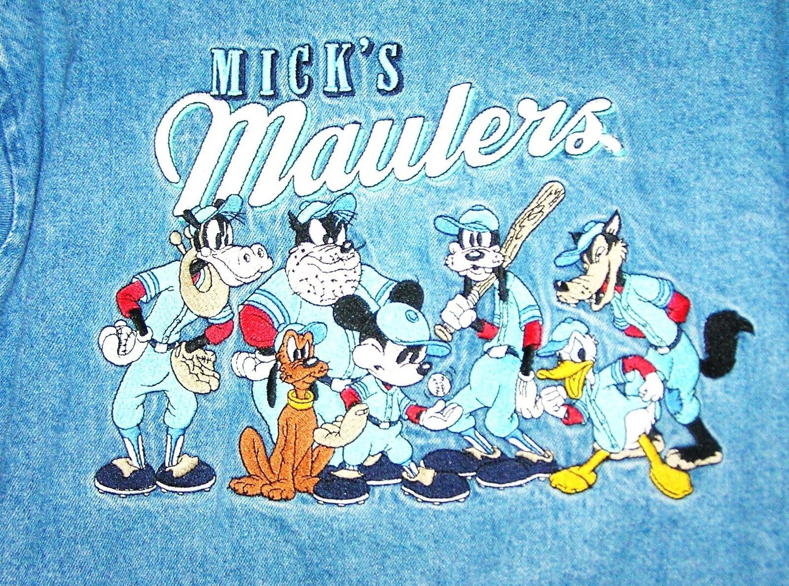 Disney Baseball, Mickey and Friends Wiki