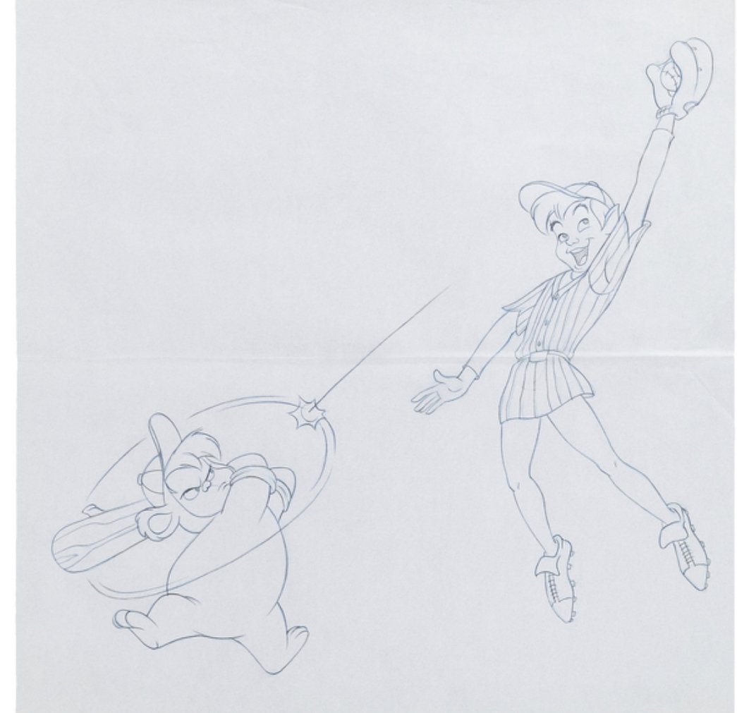 Peter Pan Neverland Chiefs Clothing Design. Illustration Animation Art ...