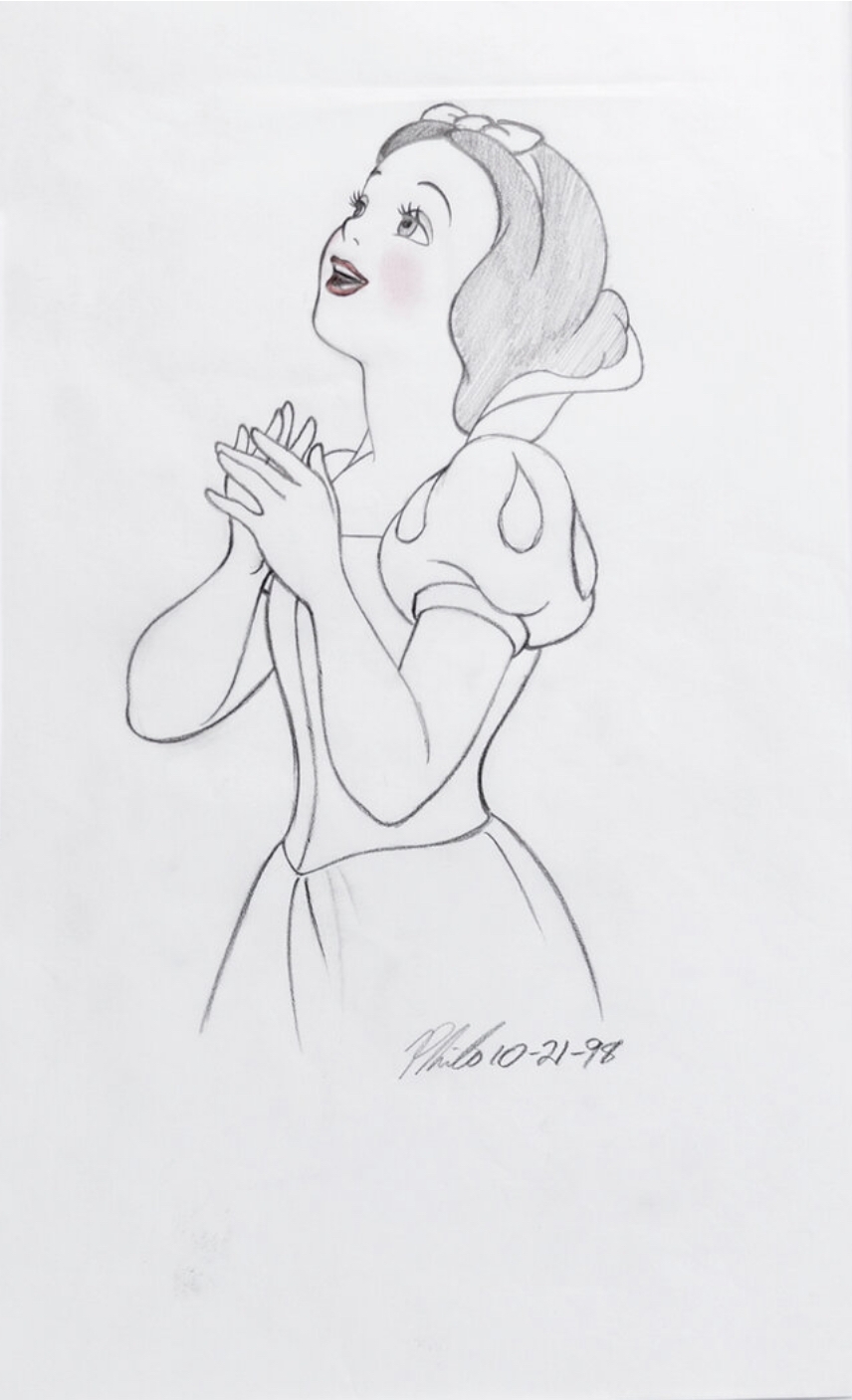 Snow White Coloring Pages - Fairy Tales