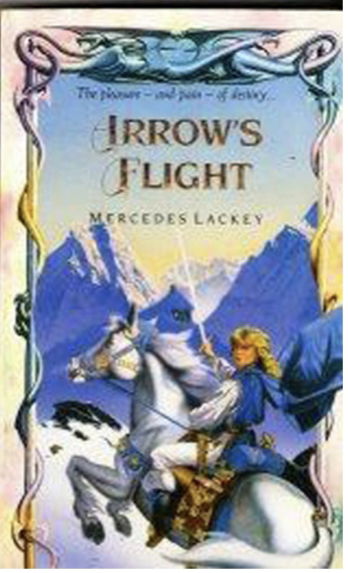 Book 2 Of The Heralds Of Valdemar Series By Mercedes Lackey, ( Arrow ...