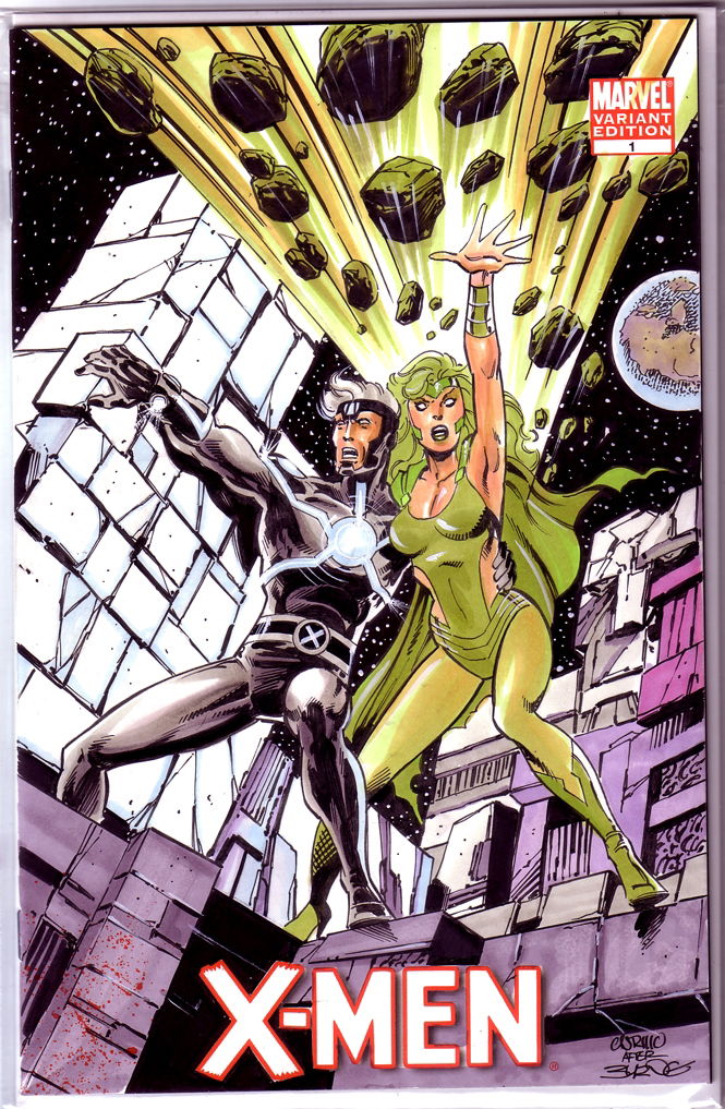 polaris and havok