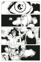 Buffy Season 8 - Issue 4, Page 2 Comic Art