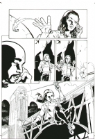 Buffy Season 8 - Issue 06, Page 04 Comic Art