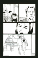 Buffy Season 8 - Issue 09, Page 03 Comic Art