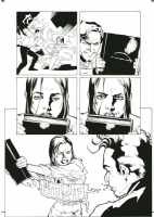 Buffy Season 8 - Issue 09, Page 15 Comic Art