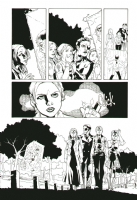 Buffy Season 8 - Issue 14, Page 11 Comic Art
