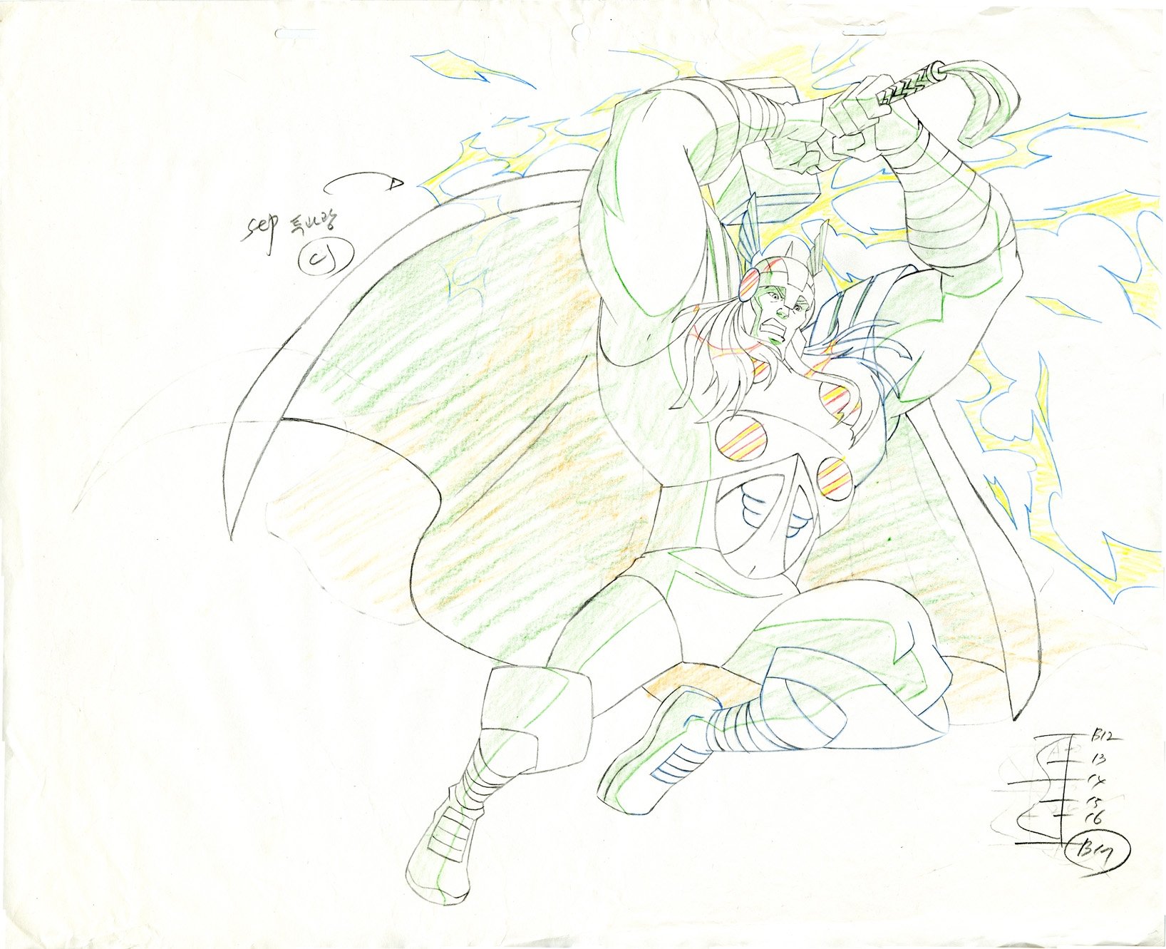 Thanos commission thanos comicart marvel comics art pencil sketch  ink drawing avengers infinitywar endgame captainamerica  Instagram