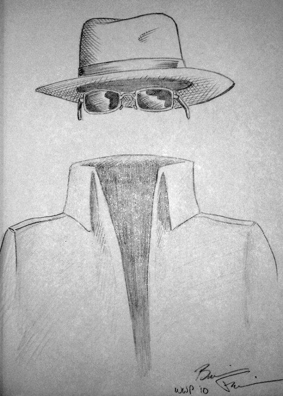 What is the character sketch of Mr Bunting from the novel The Invisible  Man  Quora