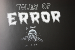 Tales of Error by Thomas Ott Comic Art