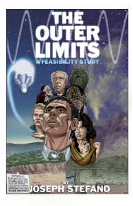 The Outer Limits-A Feasibility Study (fantasy cover), Comic Art