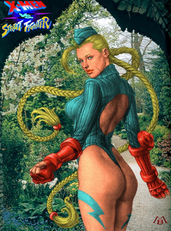 cammy white (street fighter and 1 more) drawn by davecavedraws