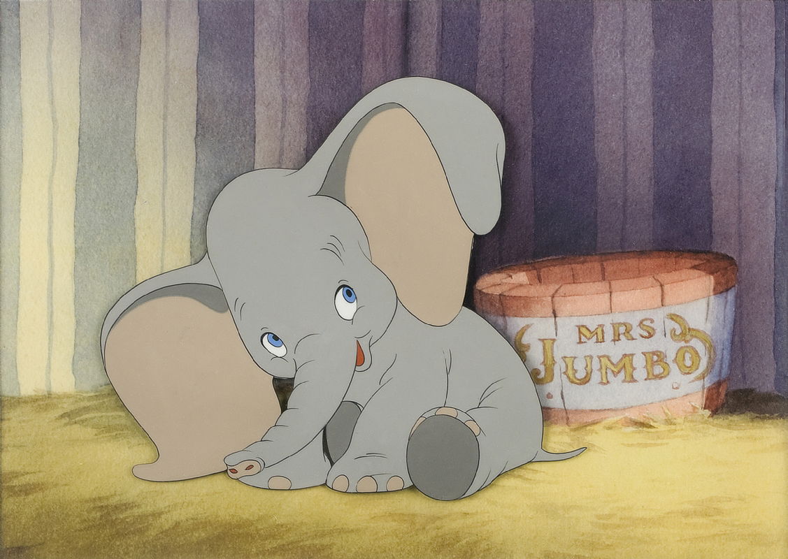 disney tradition dumbo