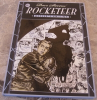 Rocketeer Artist's Edition 1 Comic Art