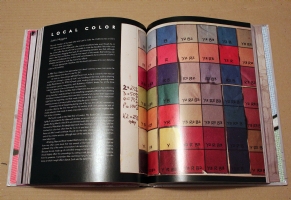 John Higgins original Watchmen colour palette., in Richard Burton's ...