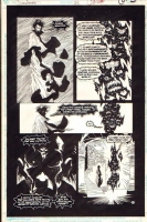 Jones, Kelley - Sandman, issue 26, page 21 (May 1991) Comic Art