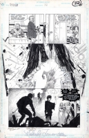Bachalo, Chris - Sandman, issue 12, page 19 (Jan 1990) Comic Art