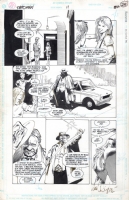 Dringenberg, Mike - Sandman, issue 11, page 21 (Dec 1989) Comic Art