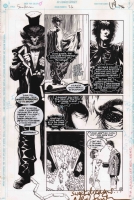 Jones, Kelley - Sandman, issue 26, page 14 (May 1991) Comic Art