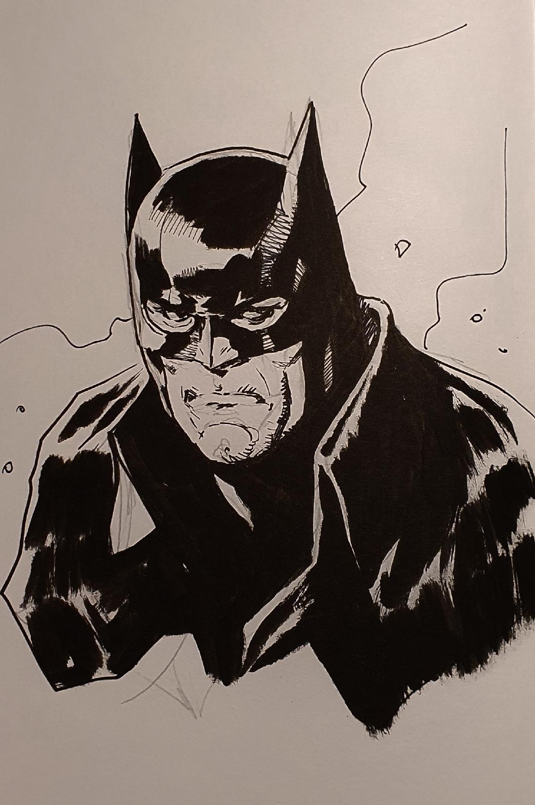 Batman By Gaslight In Erfauki Ds For Sale Miscelanea Comic Art Gallery Room 6094