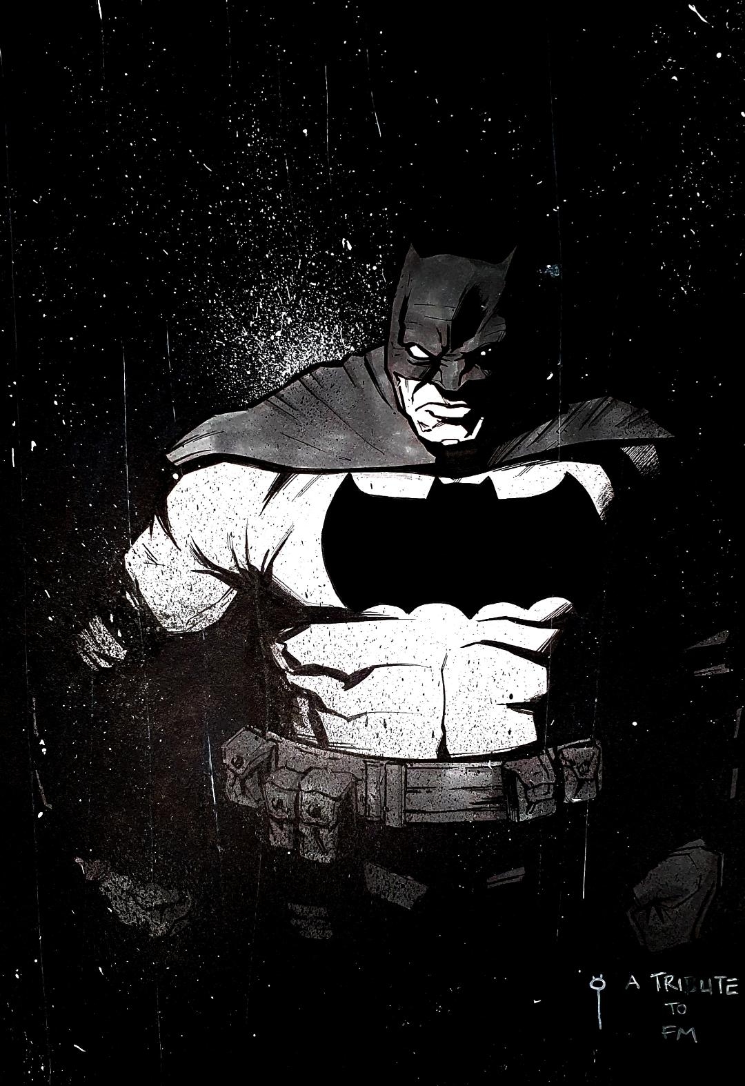 DARK KNIGHT (AKA BATMAN), in ERFAUKI D's FOR SALE (MISCELANEA) Comic ...