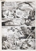 70's Marvel Magazine: Monsters Unleashed #11-Gabriel, DH - Sean L.'s