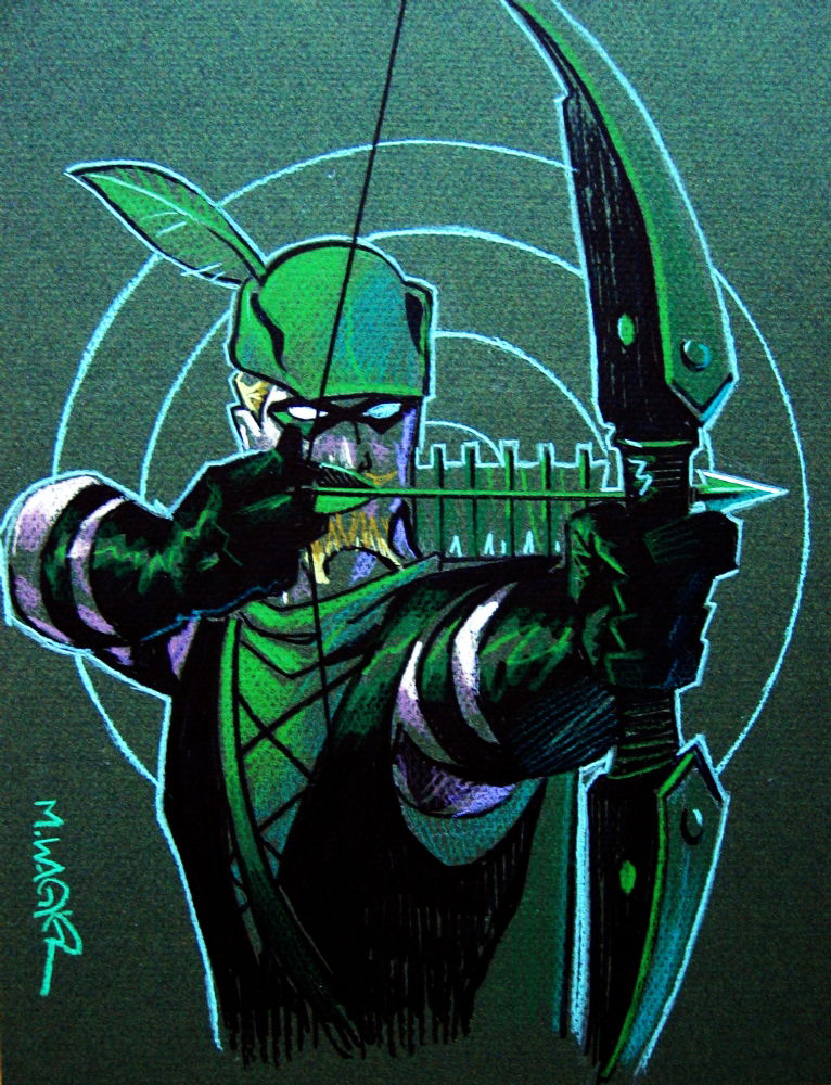 Matt Wagner