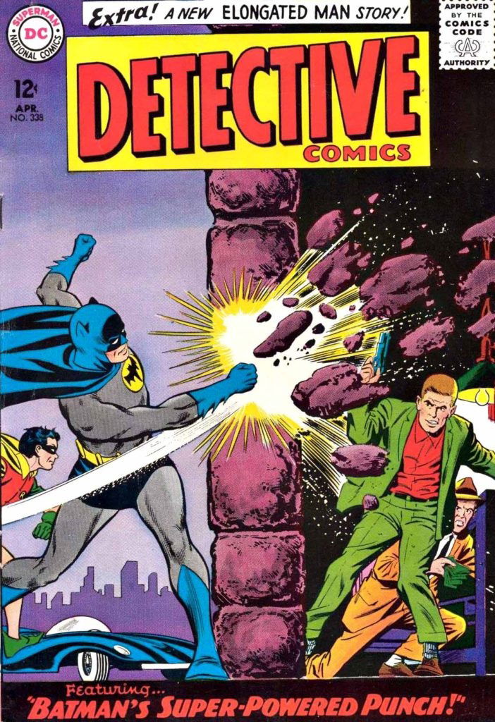 Darwyn Cooke, Infantino Batman Detective Cover Re-imagination, In Greg ...