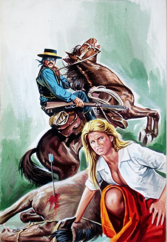 THE HUNTING PARTY -- IL GIORNO DEI LUNGHI FUCILI, in Roy ...