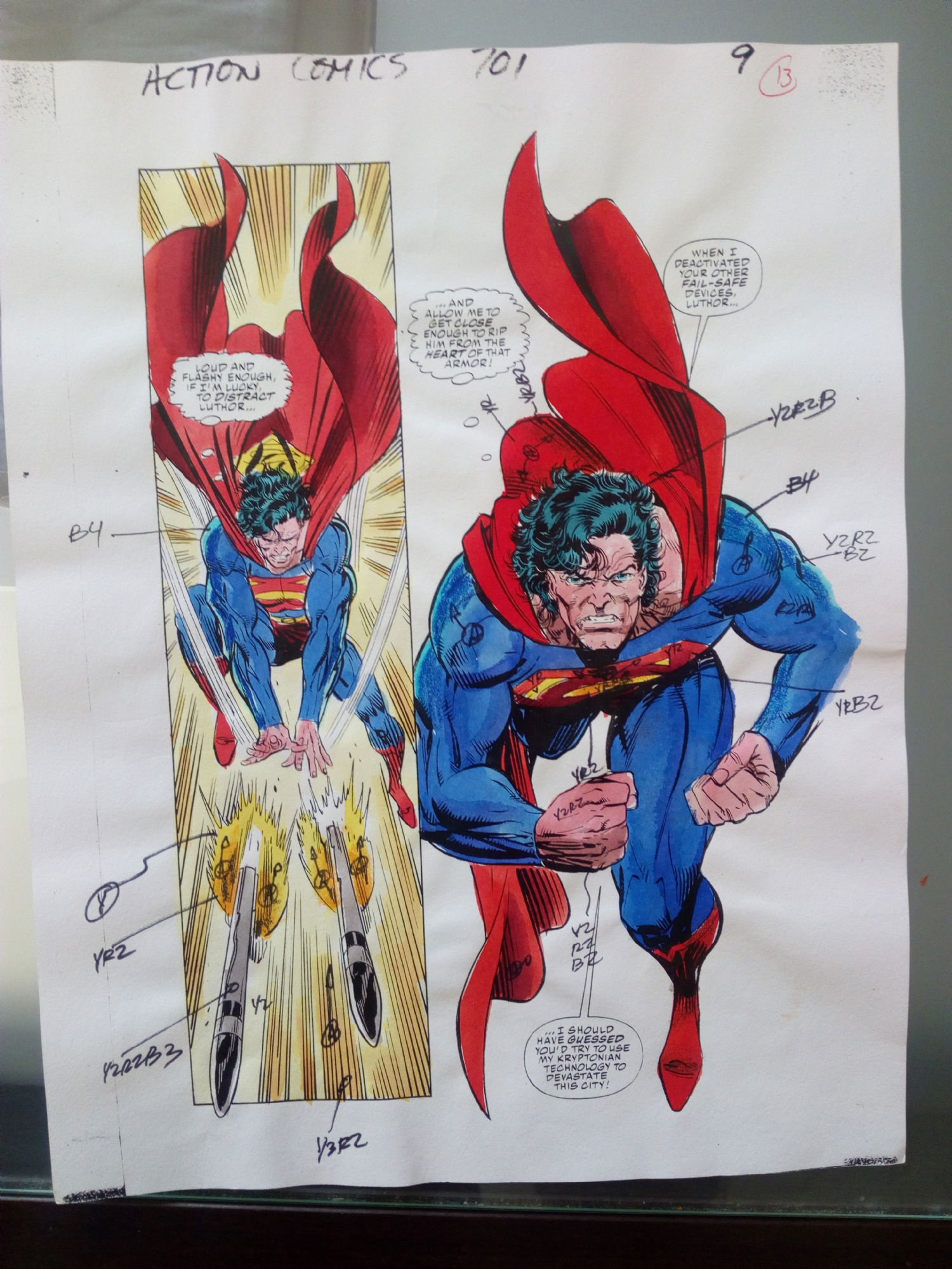 Comic Art Shop Myoriginal s Comic Art Shop Original Color 