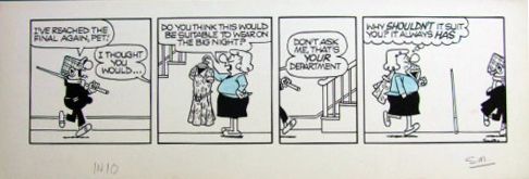 Andy Capp comic strip, in Riccardo Florio's Riccardo Florio Comic Art ...