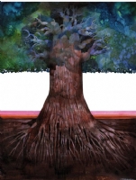 Sergio Toppi: L'albero senza tempo. Comic Art