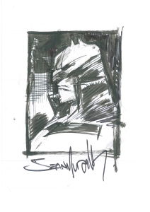 Batman NYCC Art Commissions by Sean Gordon Murphy — GeekTyrant