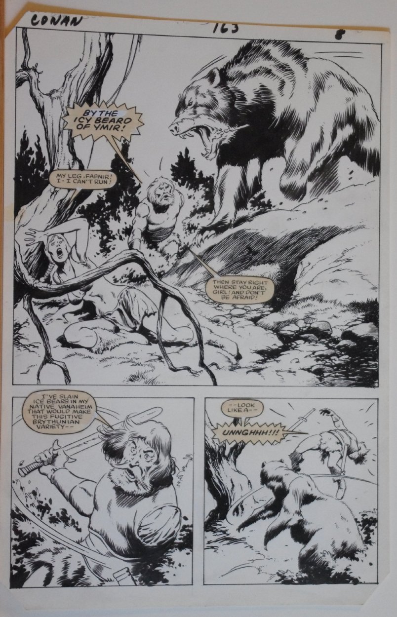 This Is Why John Buscema Was A Better Artist Than You