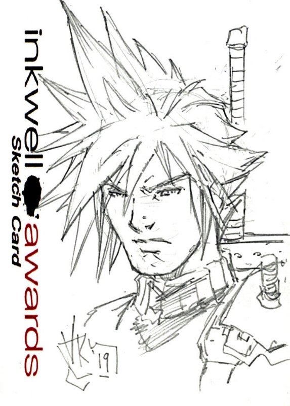 How To Draw Tidus, Final Fantasy, Tidus, Step by Step, Drawing Guide, by  Dawn - DragoArt