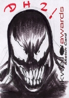Don Hillsman III - Venom Comic Art