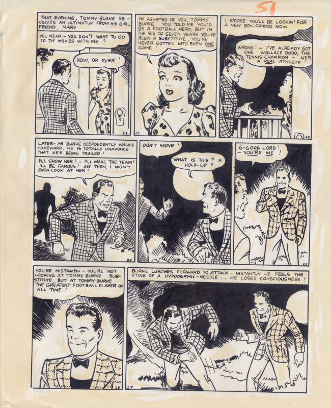 Superman Rogues Gallery Appreciation 2023 - Page 51