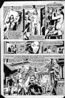 DAY, GENE - Master of Kung Fu #108 pg 4 Comic Art